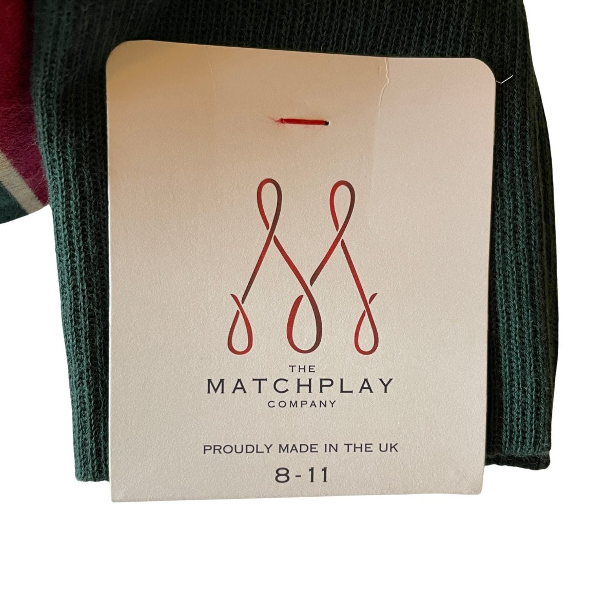 Top 100 Stripe Matchplay Long Socks