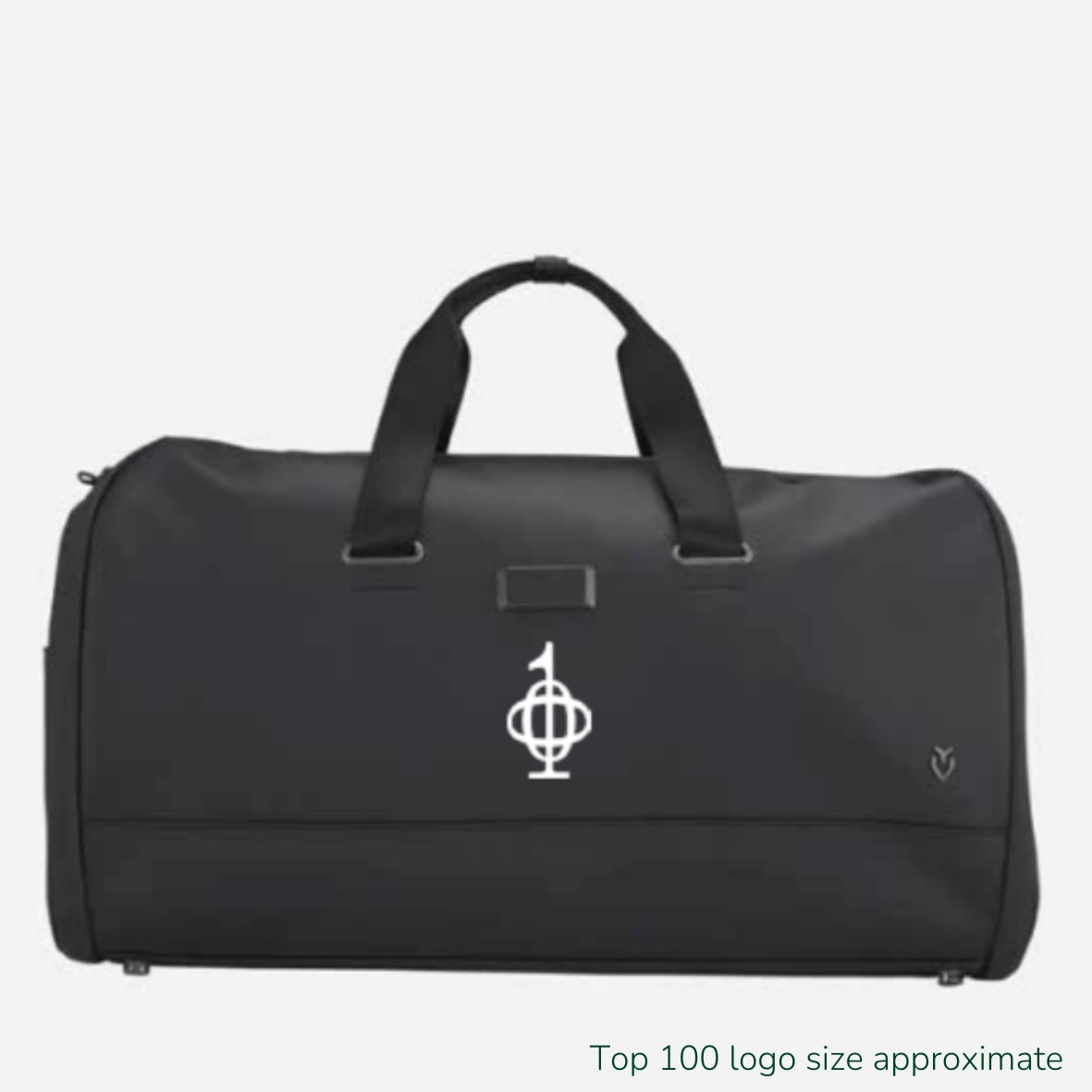 Vessel Top 100 Edition Signature Garment Duffel