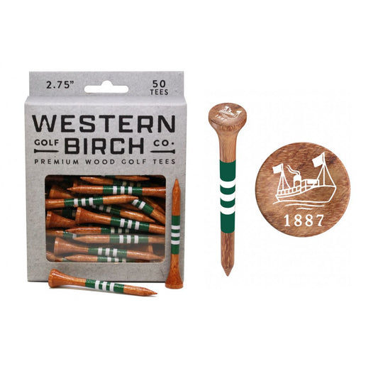 Lockhart Tees by Western Birch