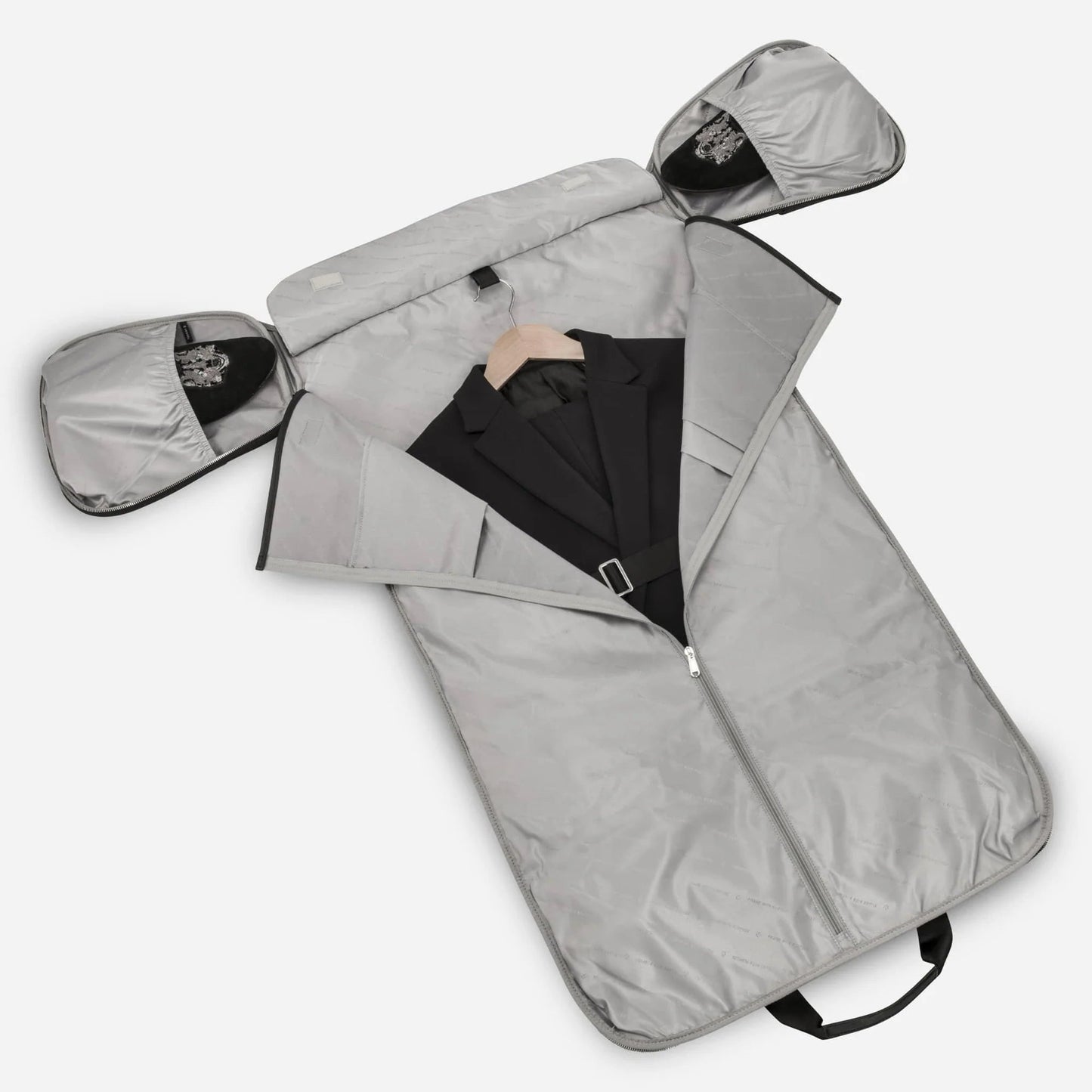 Vessel Lockhart Edition Signature Garment Duffel
