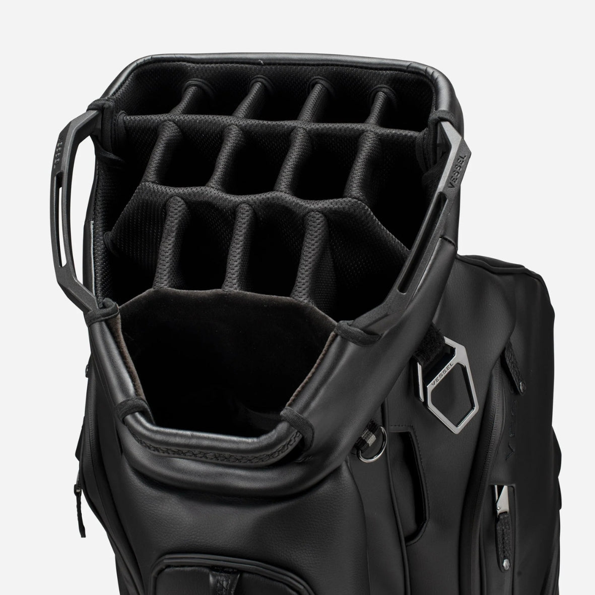 Vessel Lockhart Edition Lux Pro Cart Golf Bag