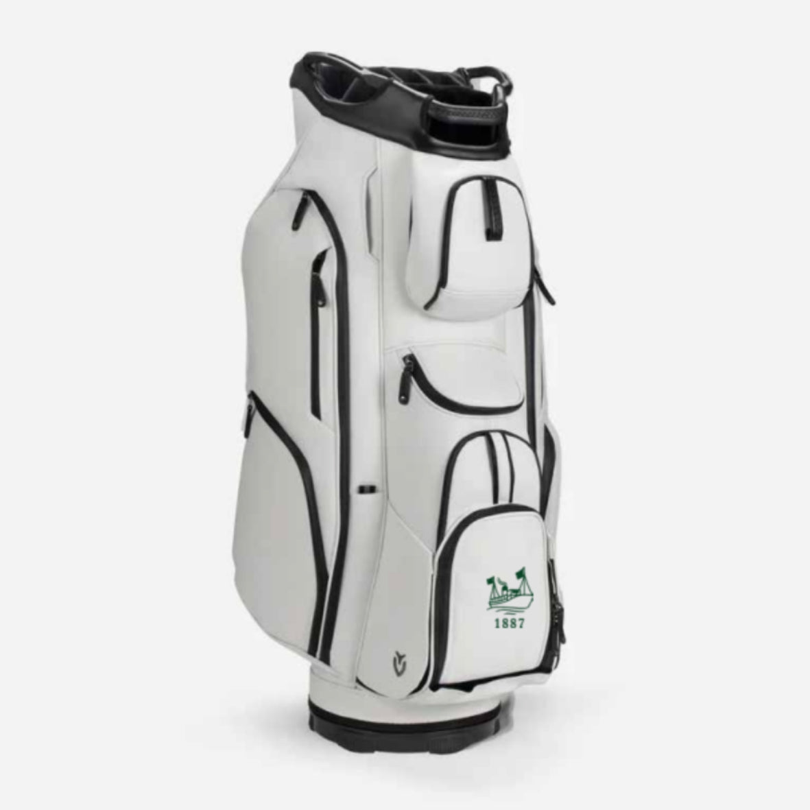 Vessel Lockhart Edition Lux Pro Cart Golf Bag